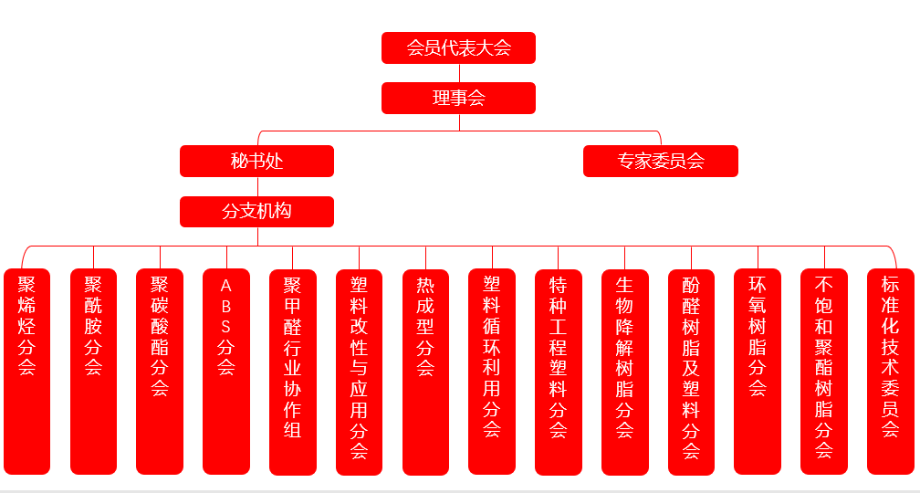 协会机构